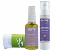 Radiant skin in 2 easy steps